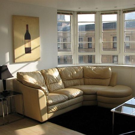 Glasgow Central Clock Tower Boutique Suites And Bistro Zewnętrze zdjęcie